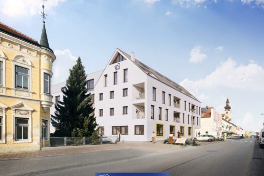 Baustart bereits erfolgt - Mei Platzl - exklusive Gartenwohnung im Herzen von Neumarkt im Hausruckkreis - Top 5 3MElaYdqutn0MLXmGXstOI