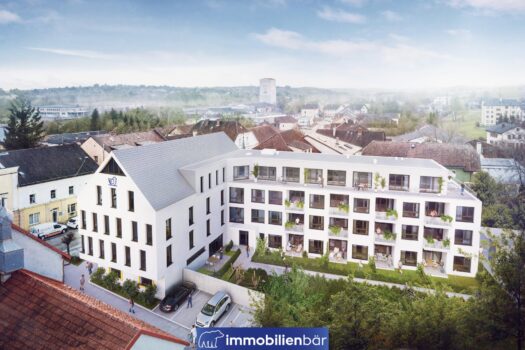 Baustart bereits erfolgt - Mei Platzl - exklusive Neubauwohnungen im Herzen von Neumarkt im Hausruckkreis - Top 9 49edJYBFvWvjmFD8ADcfKm