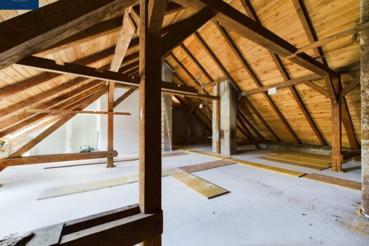 Ansicht Rohdachboden - Pic 1