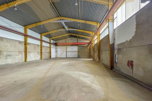 Lagerhalle I