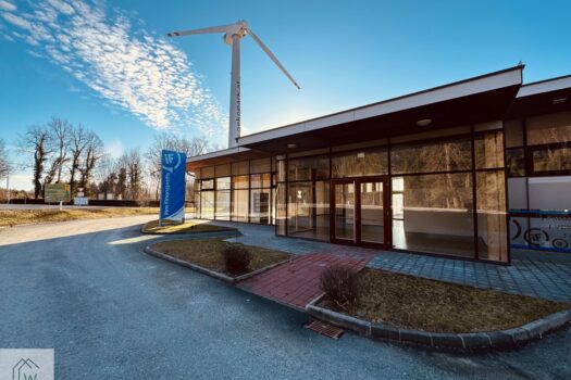 PROVISIONSFREI!!! Top Lage für Ihr Gewerbe - 236m² Fläche in Hartberg, Steiermark zu mieten! 7MI2sIz6TjPFDN92NwL016