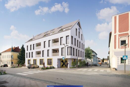 Mei Platzl - exklusive Neubauwohnungen im Herzen von Neumarkt im Hausruckkreis - Top 10 - Baustart bereits erfolgt 7sH7Hp5ZxyjTq6r97yioDb