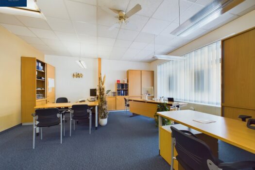 VOLL VERMIETETES OBJEKT FÜR ANLEGER - BÜRO im Zentrum Aspang Markt Büro - Allianz 1 - Ansicht 2