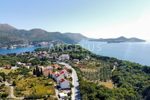 Kroatien, Dubrovnik, Zaton, Baugrundstück mit Potenzial - 912 m2 1699275989 1dji fly 20231012 121858 388 1697457676020 photo optimized