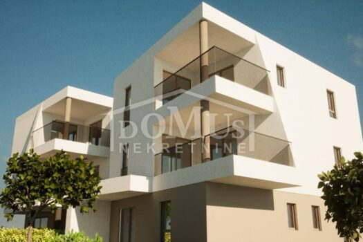 Vodice, Neubau Wohnung 81,50 m2, im 2.Stock, nur 400 m vom Strand entfernt 1707492227 photo 2024 02 08 14 46 47 1
