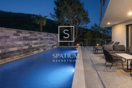 MOŠĆENIČKA DRAGA, MODERNE VILLA MIT SCHWIMMBAD 1721823182 villa 1 vajnske 5