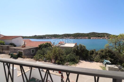 Tisno, 70 m vom Strand entfernt, Wohnung mit 56,47 m2, Panoramablick auf das Meer 1726141491 img 9394