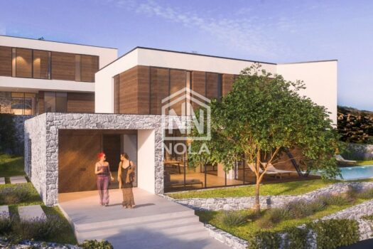 VODICE – UNGLAUBLICHE VILLA, ELEGANZ, LUXUS UND DESIGNPERFEKTION - VILLA 4 DIVA 1739271902 vila 4 3