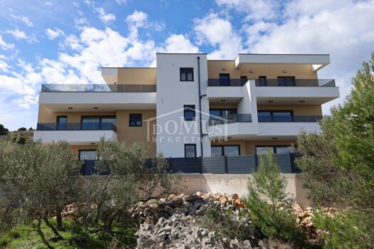 Murter, Neubau, Penthouse Wohnung 124,95m2 mit Meerblick 1741874030 img 2917