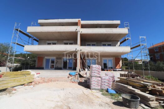 Tribunj, Doppelhaushälfte mit einer Gesamtnutzfläche von 243,45m2, wunderschönem Panoramablick aufs Meer 1743585139 img 2193