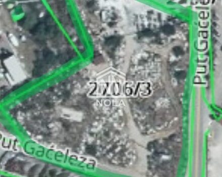 Grundstück zu verkaufen in Vodice - Ausgezeichnete Investition mit Baupotenzial 1744110647 zemljiste
