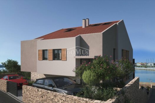 Jezera, 1.Reihe zum Strand, neue Zweizimmerwohnung 82,85 m2, große Terrasse und Meerblick 1745913775 jezera 3 2