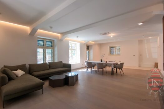Wohnung Britanac, Gornji Grad - Medveščak, 198m2 1746538350 dn