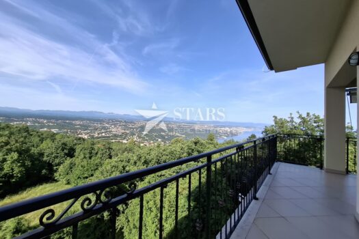 Moderne Wohnung mit Galerie, Pool & Meerblick – Bregi bei Opatija 1749057911 1000007248