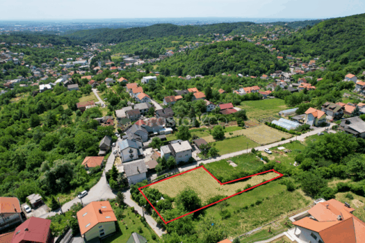Grundstück Markuševec, Podsljeme, 1.103m2 1749488812 zeljka zemljiste sa oznakom