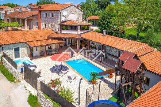 Poreč Umgebung, Steinvilla mit Pool & Whirlpool 1749765168 vila antoli09 qvubp2 l rod3fz