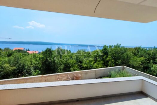 CRIKVENICA, DRAMALJ - Wohnung auf zwei Etagen mit Panoramablick 1751019318 8