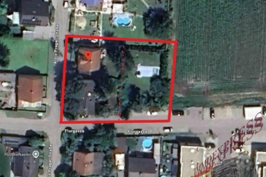 Lage und mögliche Trennung des GST