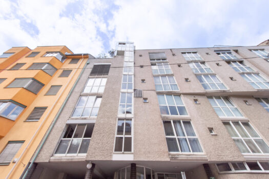 Top-Gelegenheit in Top-Lage – Eigentumswohnung in unmittelbarer Nähe zur KF-Uni Graz! Brandhofgasse-01