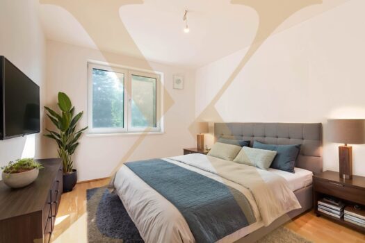 Visualisierung - Schlafzimmer