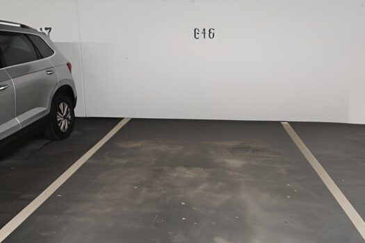 Tiefgaragenstellplatz