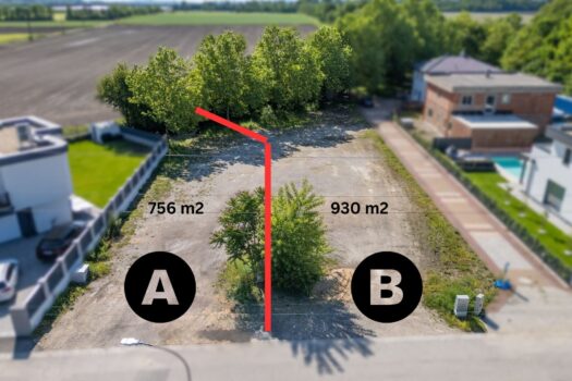 Grundstück A 756m2 in Ruhelage - Schwadorf 2ose7F8UpQQG6SFGI2IYvH