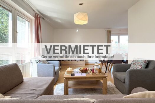 VERMIETET - Lieblingsadresse mittendrin! 5LTfSNY4XjmYUb9fiCz91L
