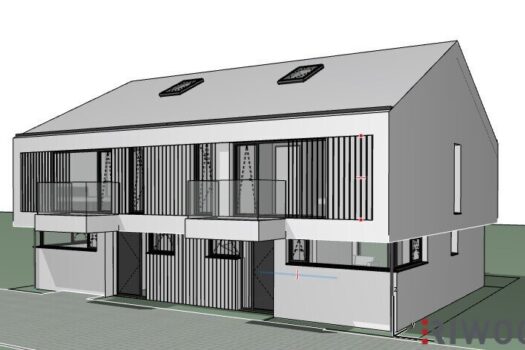 Bauen und profitieren Sie - Baubewilligtes Doppelhausgrundstück in schöner Lage in Kapellerfeld 5bqFRbDg4qJAPlwQLp3QaM
