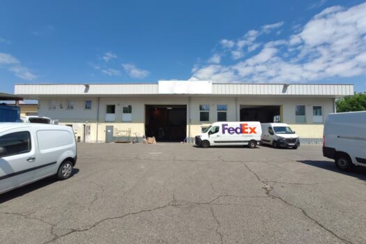 Gewerbeimmobilie in Top-Lage am Südring – Lagerhalle mit Bürotrakt 66mgzl0d6vuHWRSX49dzAj