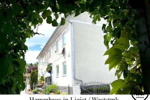 * Top-Lage Ligist: Traumhaftes Herrenhaus mit dzt. 4 Wohneinheiten und weiteren Grundstücken ca. 5% Rendite * 7iOswcxyjs0Nf7dUDmOuBg