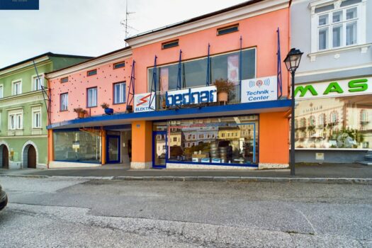 Außenansicht - Schaufenster - Nr. 4