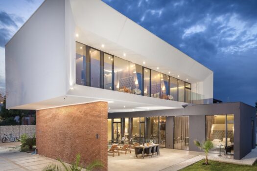 Neues zeitgenössisches Anwesen - Liznjan, Istra