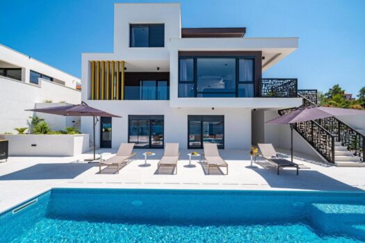 Villa am Wasser Novigrad