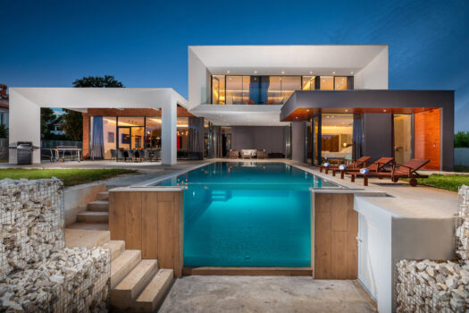 Erstaunliche luxuriöse Villa - Liznjan, Istra