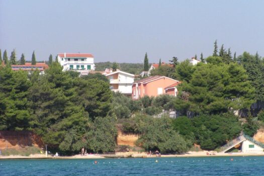 Grundstück am Meer Sveti Filip Jakov