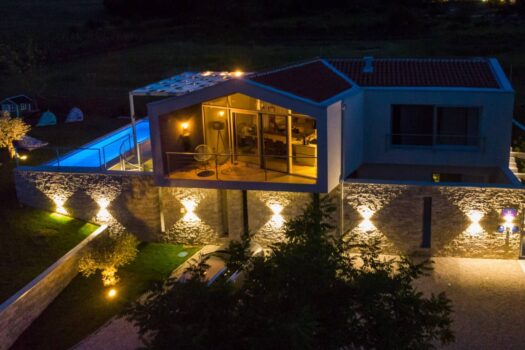 Ferienhaus in Motovun