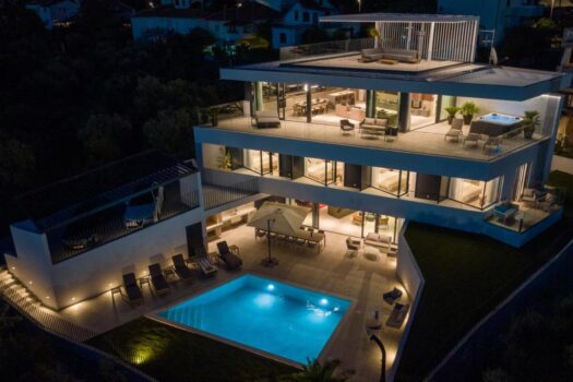 Exklusive Villa Murter