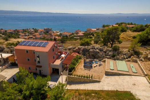 Ferienhaus Podstrana