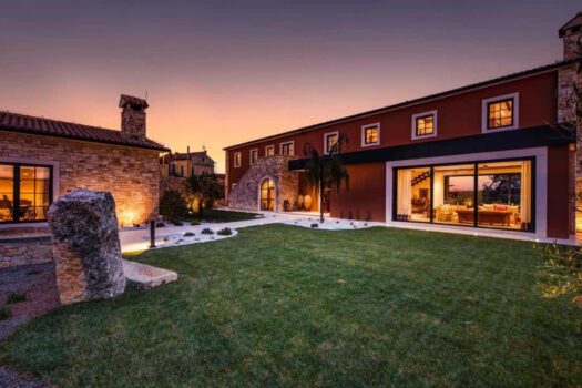 2 Villen in der Nähe von Poreč