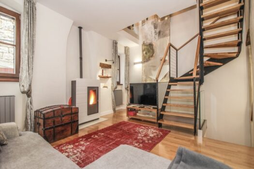 Idyllische Steinvilla in Istra - Bale, Istra