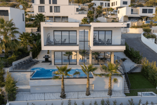 Moderne Villa Ciovo, Split