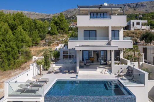 Moderne Villa in Split, Podstrana Moderne Villa in Split, Podstrana
