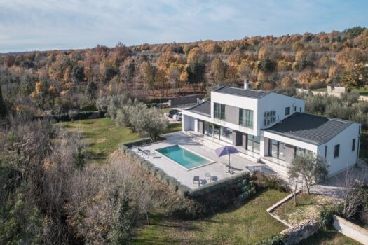 Wunderschöne Villa in Rakalj, in der Nähe von Labin