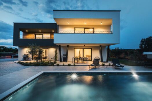 Moderne Villa Čepljani