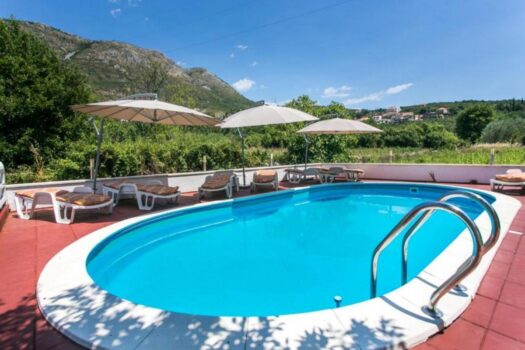 Haus in der Nähe des Meeres Cavtat