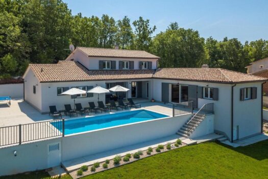 Hübsches Haus in Labin