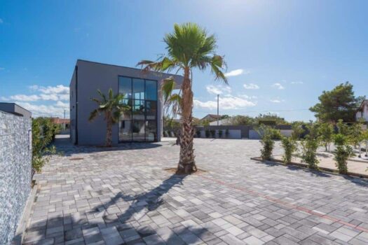 Ferienort in der Nähe von Zadar