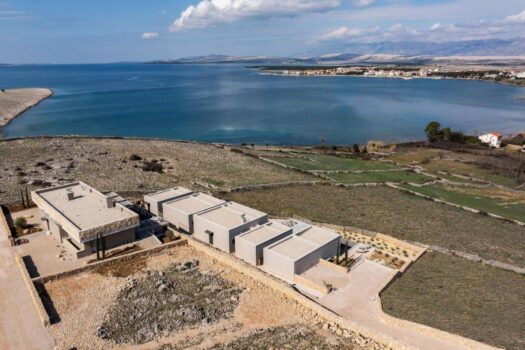 Atemberaubende Villa auf Pag Atemberaubende Villa auf Pag