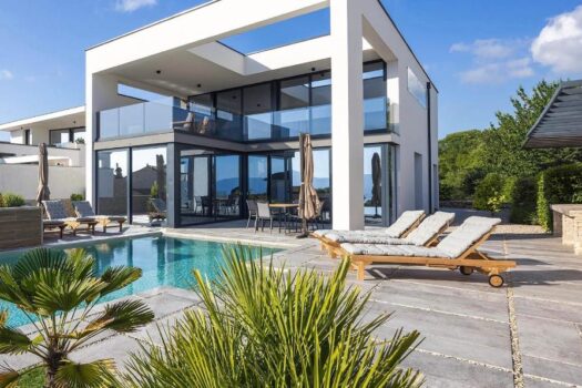 Neue Villa Insel Krk