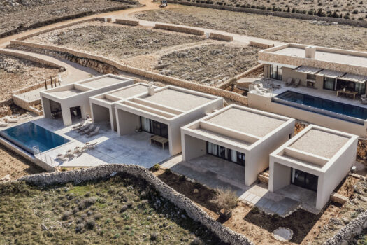 Atemberaubendes Haus auf Pag Island